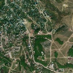 Luchistoye map(satellite map)