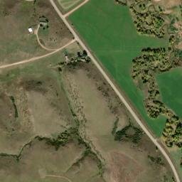 507-531 U.S. 14, Sheridan, WY 82801, USA High Resolution Satellite Map