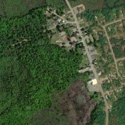 2 Peterson Road, Northbrook, ON K0H 2G0 High Resolution Satellite Map