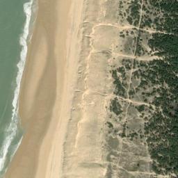 Satellite view of Le Truc Vert