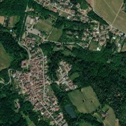Tassarolo map(satellite map)