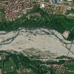 Borghetto di Borbera map(satellite map)