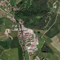 Pellegrino Parmense map(satellite map)