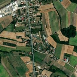 Jelenča map(satellite map)