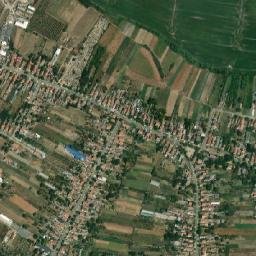 Boljevci map(satellite map)