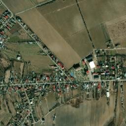 Comuna Ciolpani map(satellite map)