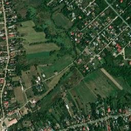 Comuna Gruiu map(satellite map)