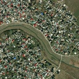 Comuna Bărbuleşti map(satellite map)