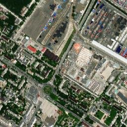 Novorossiysk map(satellite map)