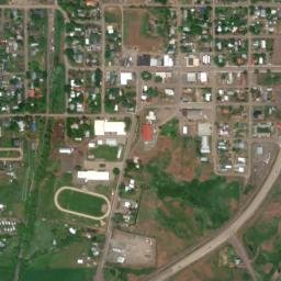 Council map(satellite map)
