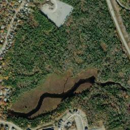 Satellite view of Links at Montague