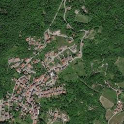 Bore map(satellite map)