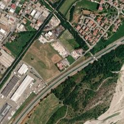 Felegara map(satellite map)