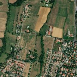 Sala Baganza map(satellite map)