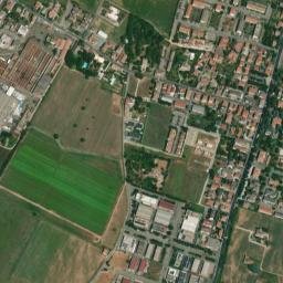 Corcagnano map(satellite map)