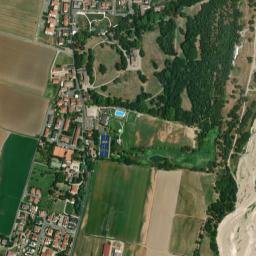 Vigatto map(satellite map)