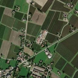 Prato map(satellite map)