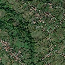 Jidoștița map(satellite map)