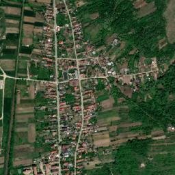 Turburea map(satellite map)