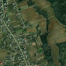 Bărăștii de Vede map(satellite map)