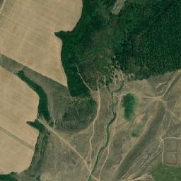Mătăsaru map(satellite map)