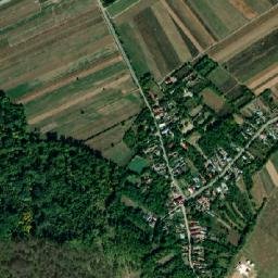 Sălcioara map(satellite map)