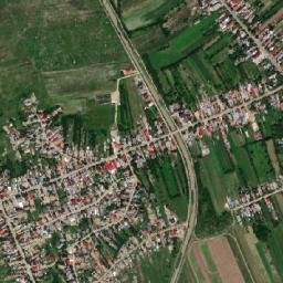 Iazu map(satellite map)