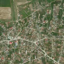 Comuna Ciobanu map(satellite map)