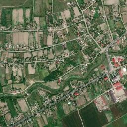 Saraiu map(satellite map)