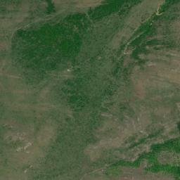 Comuna Beidaud map(satellite map)