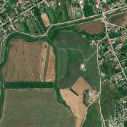 Baia map(satellite map)