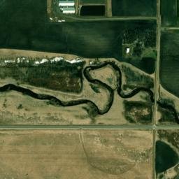 220th Ave Clarkfield MN 56223 High Resolution Satellite Map