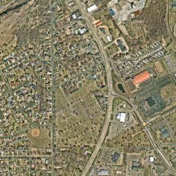 104 24th Street West Hastings MN High Resolution Satellite Map