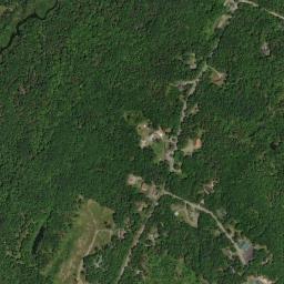 Satellite view of Lucerne Golf Course