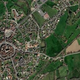 Maurs map(satellite map)