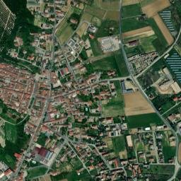 Rivalta Bormida map(satellite map)