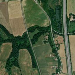 Satellite view of Golf Club Villa Carolina