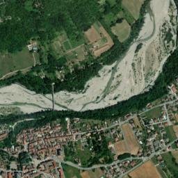 Vignole Borbera map(satellite map)