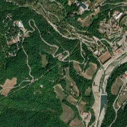 Farini map(satellite map)