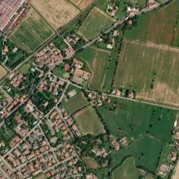 Ozzano Taro map(satellite map)