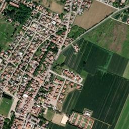 Decima map(satellite map)