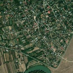 Moldoveni map(satellite map)