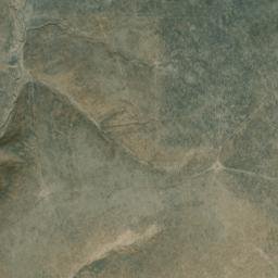 Baker County map(satellite map)