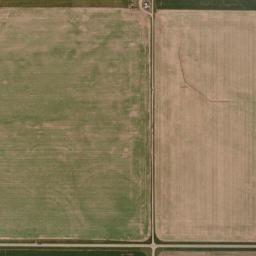 30301-30397 185th St, Onida, SD 57564 High Resolution Satellite Map