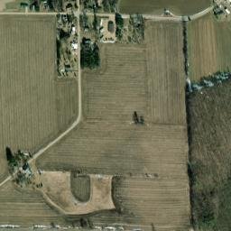 Belle Plaine map(satellite map)