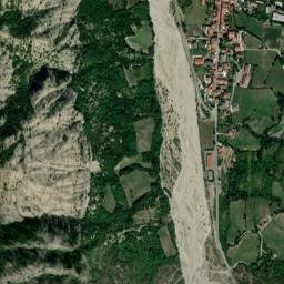 Rocchetta Ligure map(satellite map)