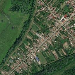 Kupinovo map(satellite map)