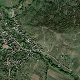 Malovăţ map(satellite map)