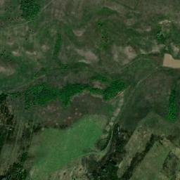 Comuna Borăscu map(satellite map)