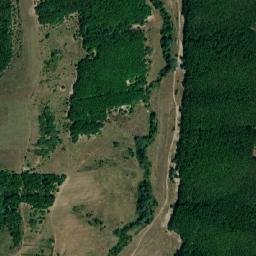 Ghioroiu map(satellite map)